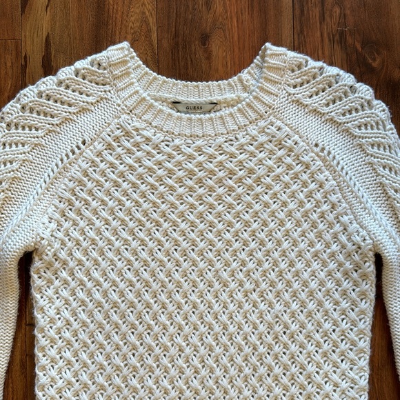 Guess knit sweater - Picture 2 of 4